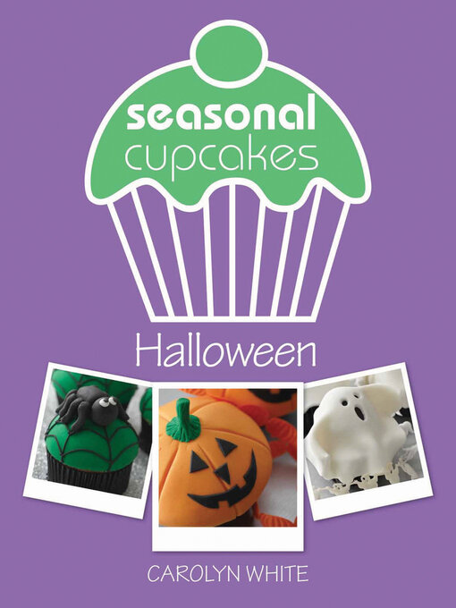 Title details for Seasonal Cupcakes by Carolyn White - Available